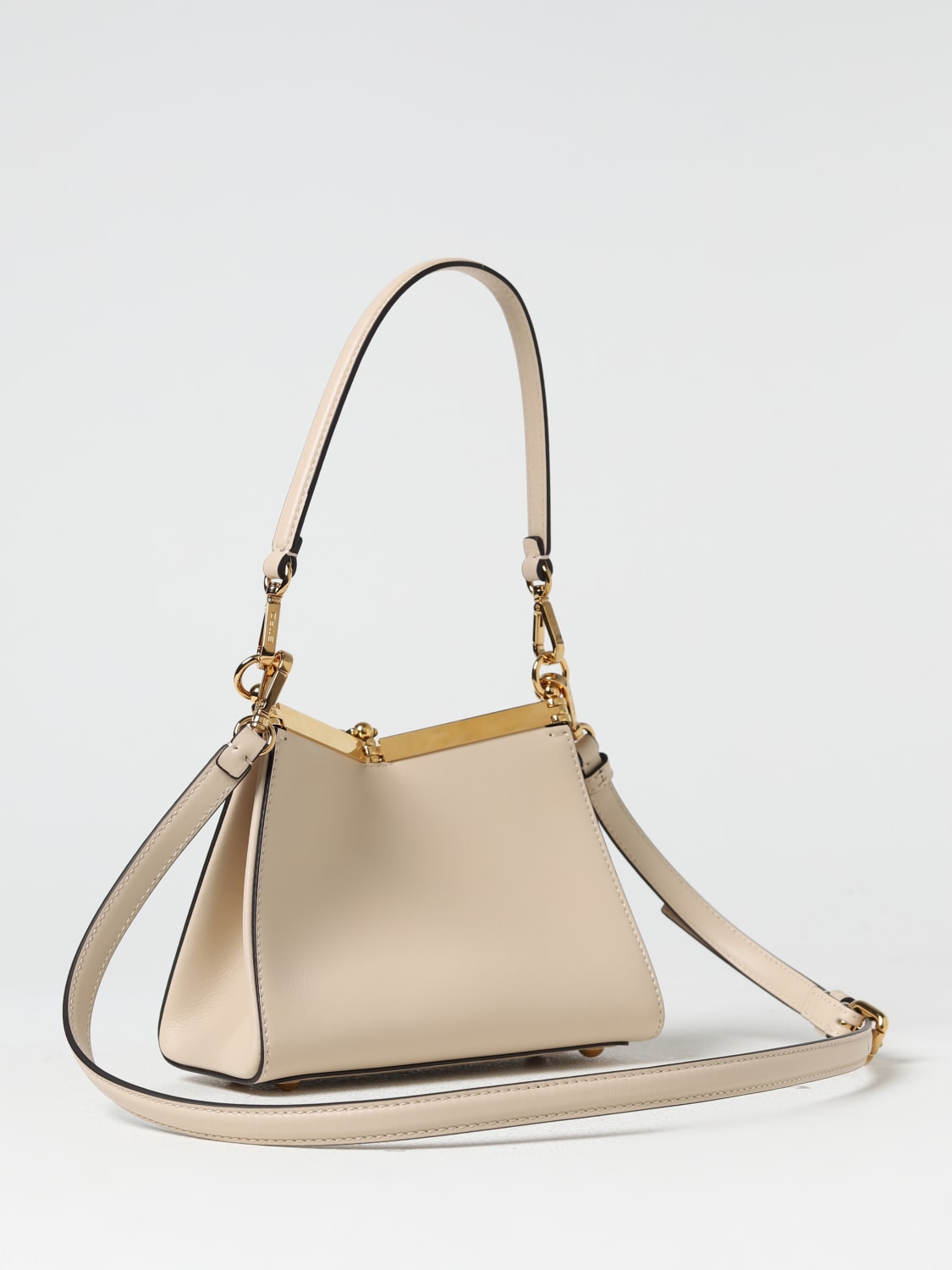 Etro Vela Shoulder Bag - Yellow