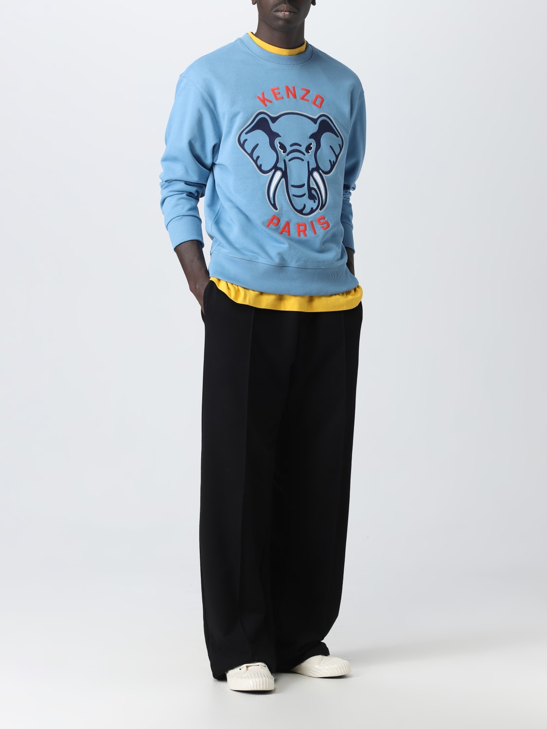 Kenzo Varsity Sweatshirt