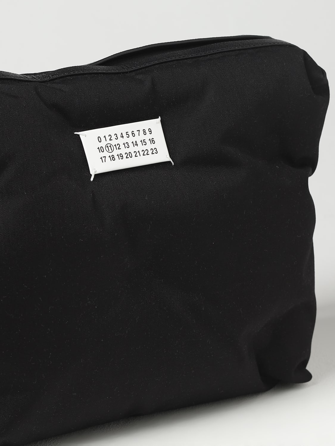 MAISON MARGIELA: shoulder bag for man - Black | Maison Margiela ...