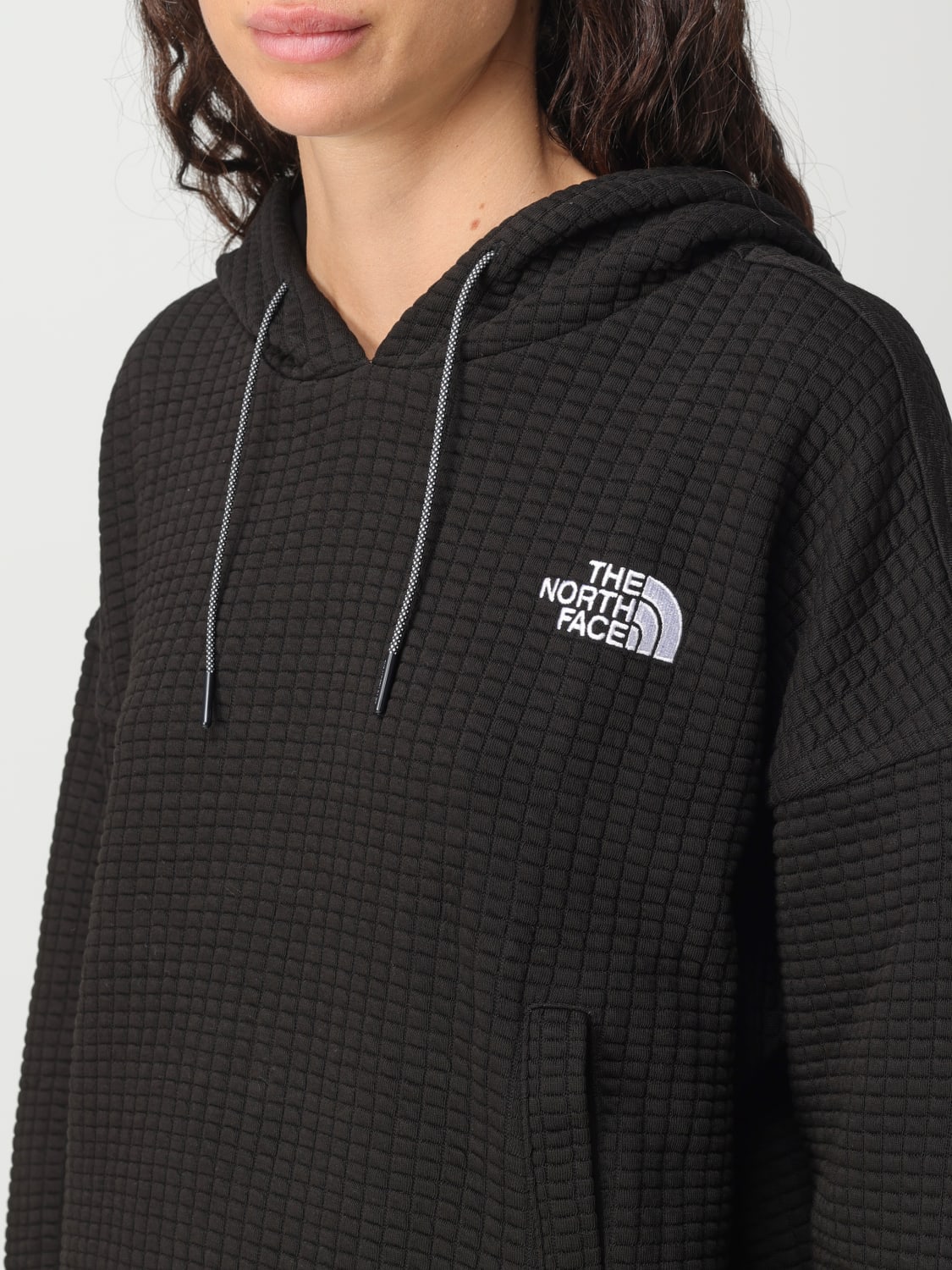 THE NORTH FACE：トップス レディース - ブラック | GIGLIO.COM