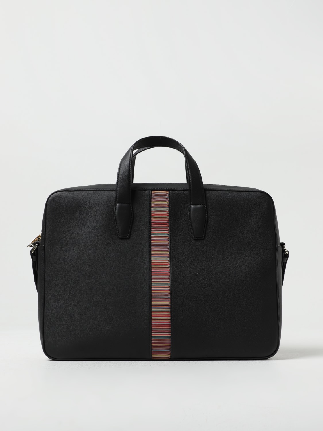 Paul Smith Leather Shoulder Bag