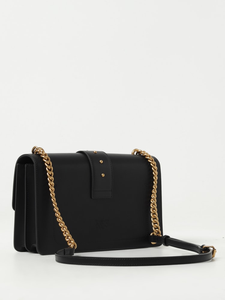 Pinko Outlet: Shoulder bag woman - Black | Pinko shoulder bag ...