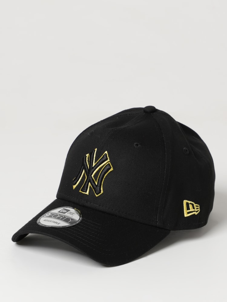 NEW ERA: Hat men - Black | New Era hat 60435230 NEW YORK YANKEES online ...