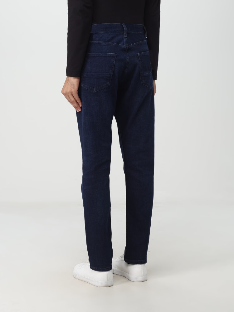 Tommy Hilfiger Outlet: Pants men - Denim | Tommy Hilfiger pants ...