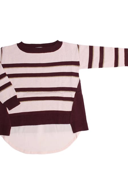 ROUNDNECK STRIPE