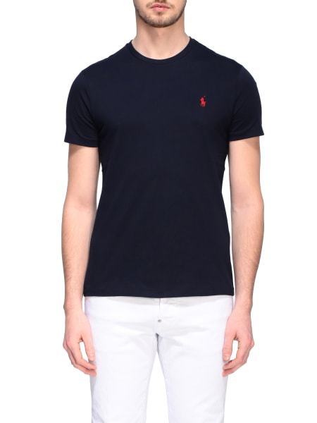 Polo Ralph Lauren crew neck t-shirt with logo