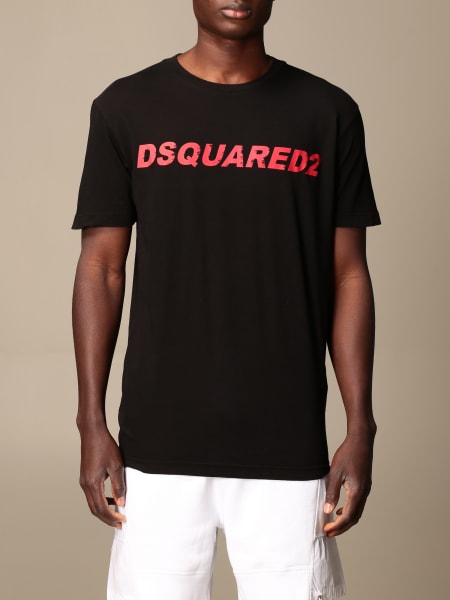 Dsquared2 basic t-shirt with logo