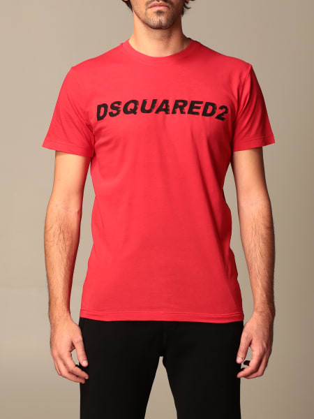 Dsquared2 basic t-shirt with logo