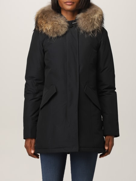 Chaqueta mujer Woolrich