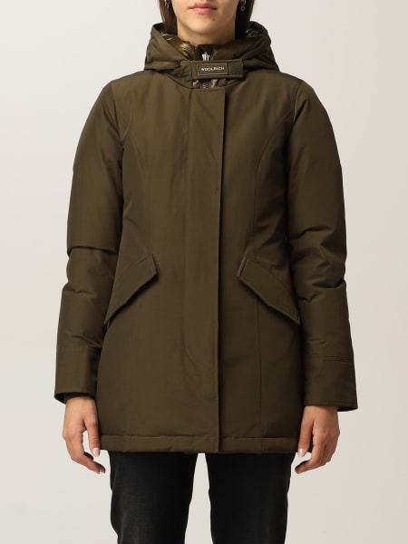 Chaqueta mujer Woolrich