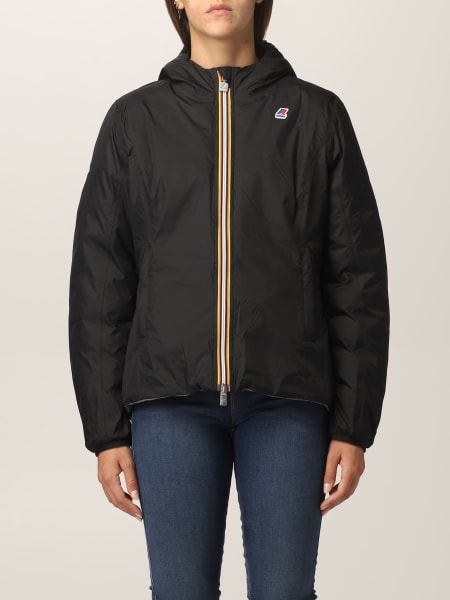 Jacket women K-way