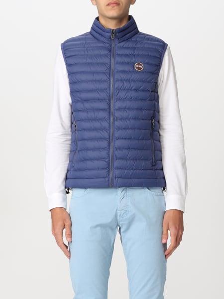 Gilet 100 grammi Colmar in nylon