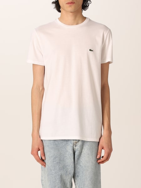 Футболка Мужское Lacoste