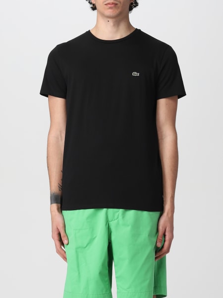 T-shirt man Lacoste