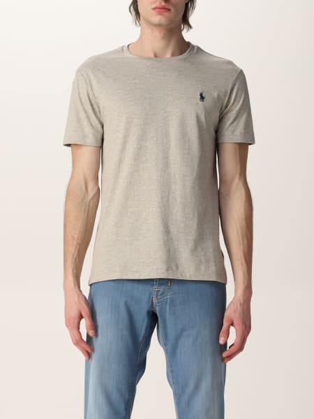 Polo Ralph Lauren cotton t-shirt with logo