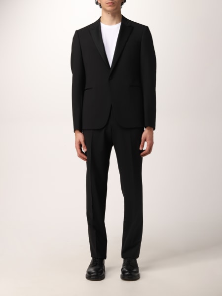 Emporio Armani wool tuxedo