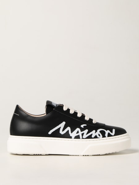 Chaussures garçon Mm6 Maison Margiela