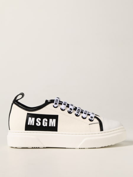 신발 소년 MSGM Kids