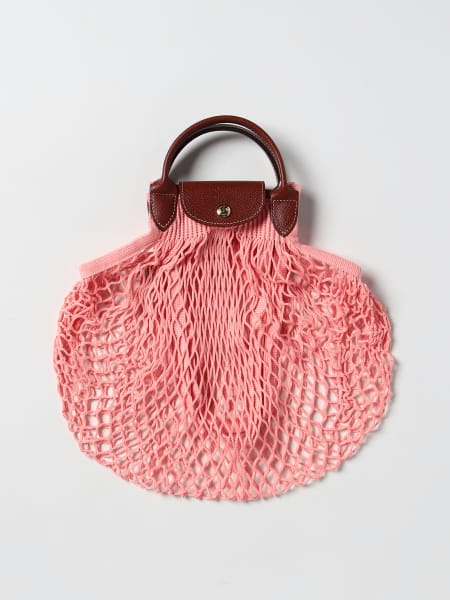 Borsa Le Pliage Filet L in mesh Longchamp