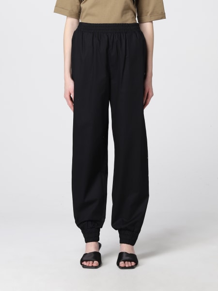 Twinset-Actitude cotton jogging trousers