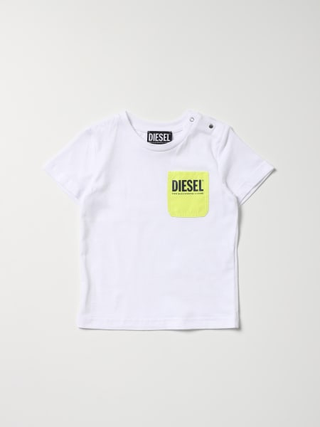 티셔츠 소년 Diesel