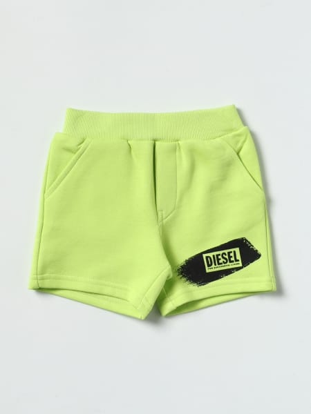 Diesel: Shorts bébé Diesel