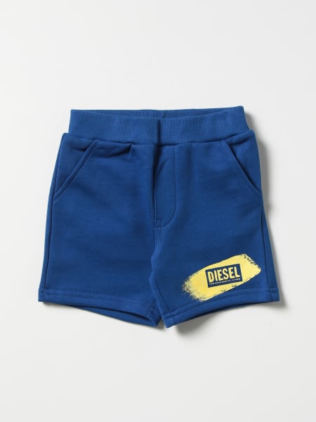 Kids designer clothes: Shorts baby Diesel