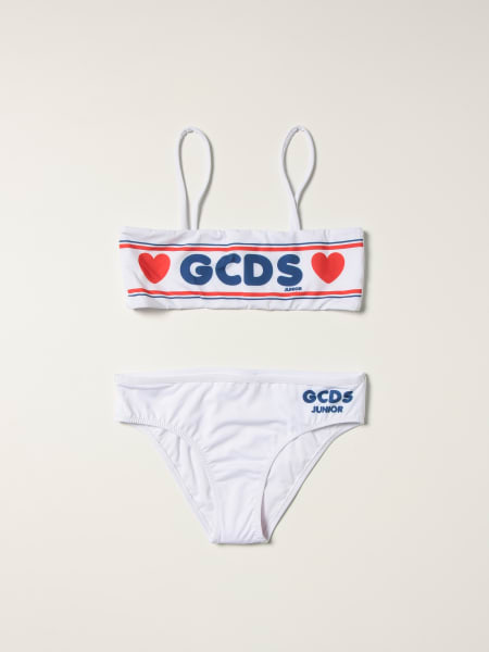 GCDS Junior: 수영복 소년 GCDS