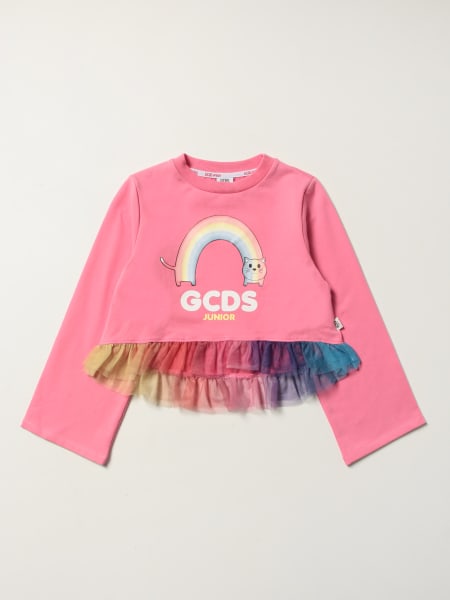 GCDS Junior: 스웨터 소년 GCDS