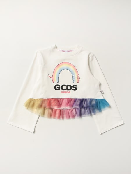 GCDS Junior: 스웨터 소년 GCDS