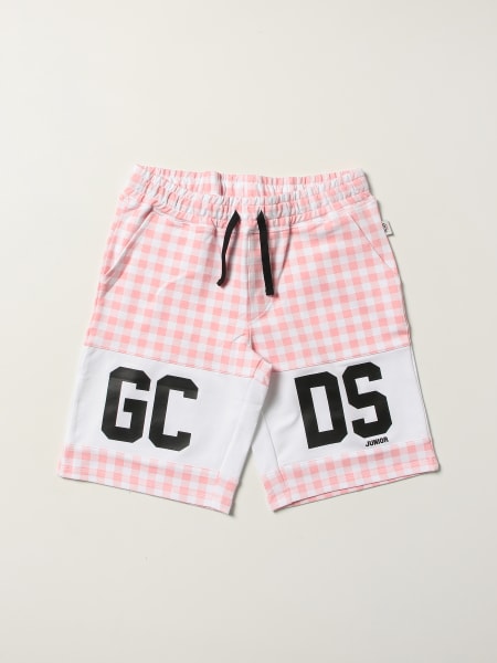GCDS Junior: 쇼츠 소년 GCDS
