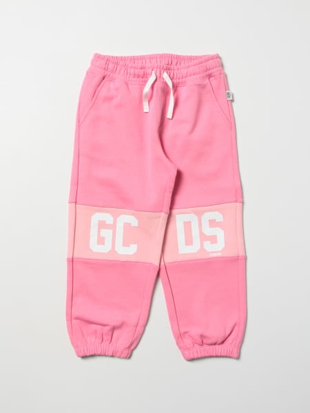 GCDS Junior: Pants girl GCDS