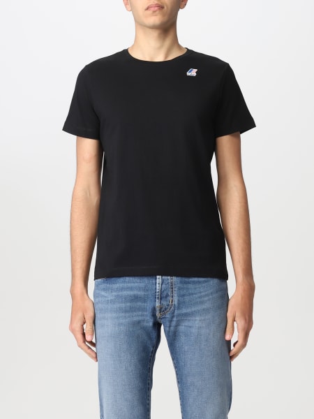 K-Way: Tシャツ メンズ K-way