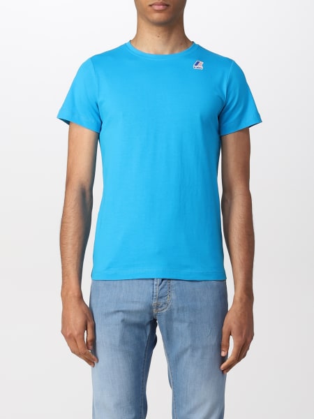 K-Way: Camiseta hombre K-way