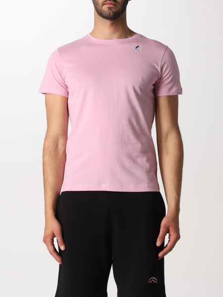 K-Way: Camiseta hombre K-way