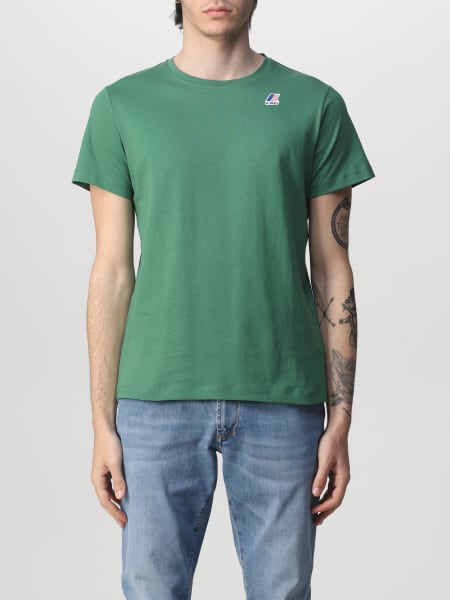 K-Way: T-shirt homme K-way