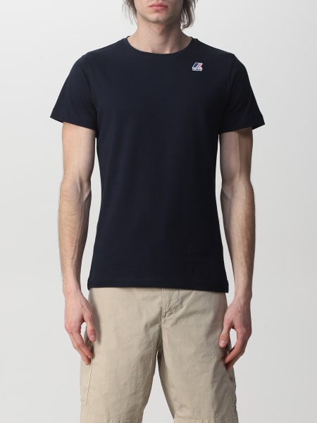 K-Way: Tシャツ メンズ K-way