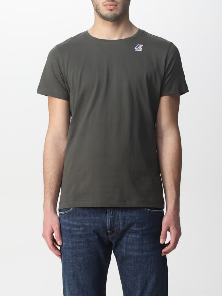 K-Way: Tシャツ メンズ K-way