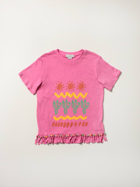 Stella McCartney kids: T-shirt girl Stella McCartney