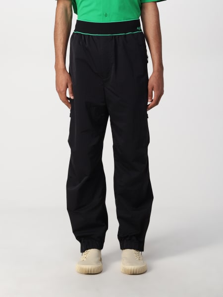 Bottega Veneta tech nylon cargo trousers