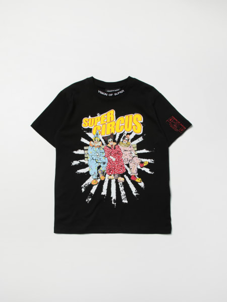 Vision Of Super enfant: T-shirt garçon Vision Of Super