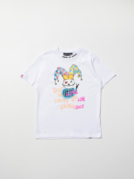 Vision Of Super enfant: T-shirt garçon Vision Of Super