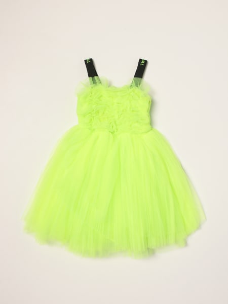 Twinset dress in tulle