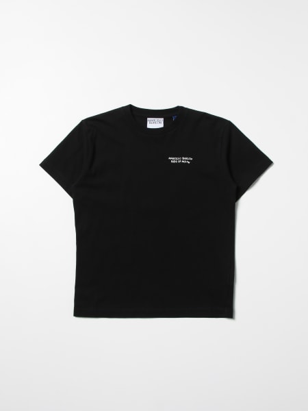 County Of Milan t-shirt in cotton with logo