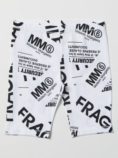 Mm6 Maison Margiela: Pants girls Mm6 Maison Margiela