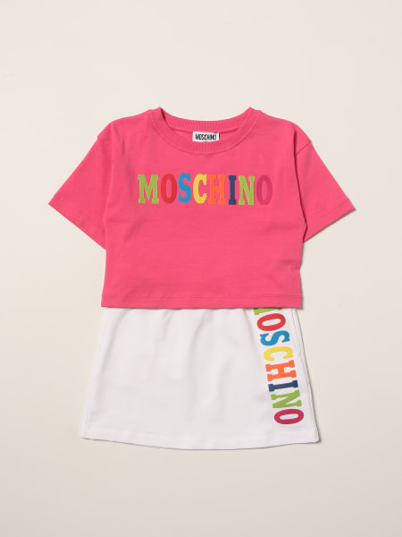 수트 소년 Moschino Kid