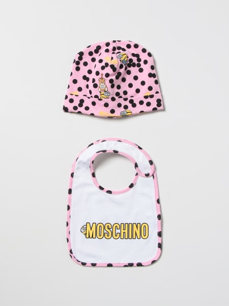 모자 소년 Moschino Baby