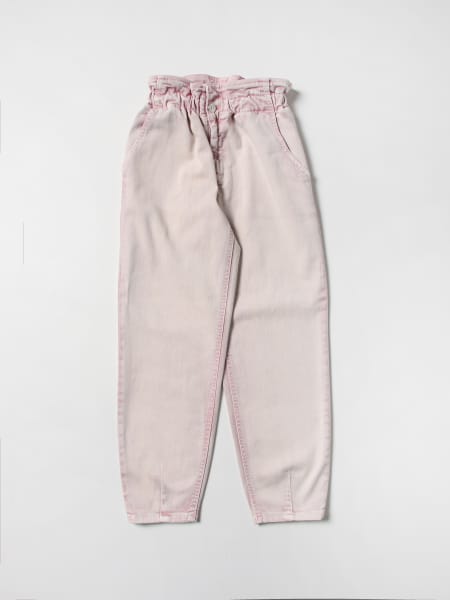 Pantalon fille Dondup