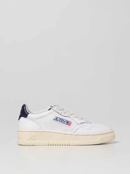 Sneakers Medalist Autry in pelle