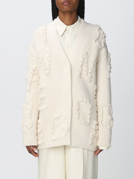 Bottega Veneta wool cardigan